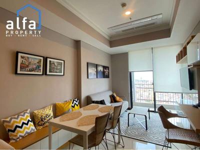 Disewakan Apartemen With City View Casa Grande 2BR Luas 76m2 JakSel