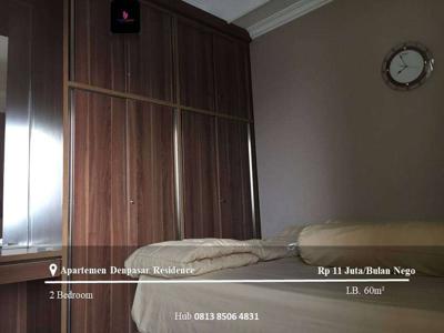 Disewakan Apartement Denpasar Residence 2 Bedroom Full Furnished