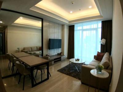 Disewakan Cepat Apartment South Hills 2 Bedroom Full Furnish NEGO