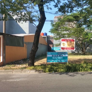 Disewakan Kavling Citra Garden 5 Boulevard Lokasi Sangat Strategis