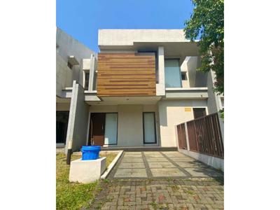 Disewakan Rumah Eminent BSD City Serpong Tangerang