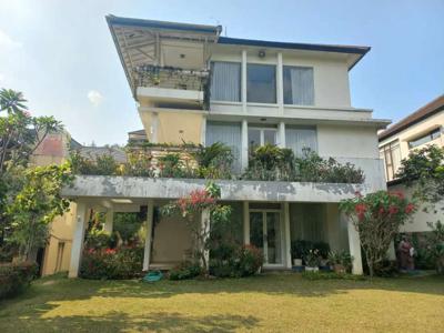 Disewakan Rumah Mewah Fullfurnish di Dago Resort Bandung