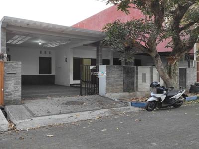 Disewakan Rumah Terawat dan Siap Huni di Araya, Blimbing Malang