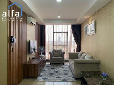 For Rent Apartment Lavenue Pancoran Pasar Minggu 2br Full Furnished