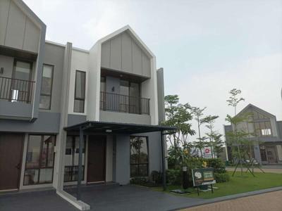 Gardenia Plus Rumah Murah Keren di Paramount Petals Curug