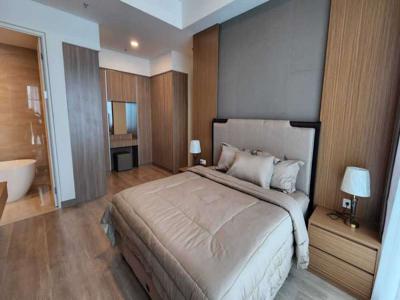 Good Deal Di Sewa Apartment 57 Promenade, Good Unit, Fully Furnished