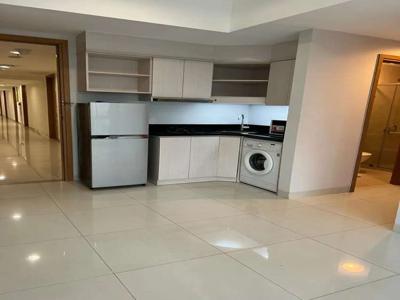 Harus tersewa cepat apartemen mansion bougenville 2 kamar unfurnished