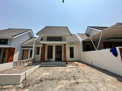 Hunian Modern Minimalis dijual dekat Pondok Permai Kasihan