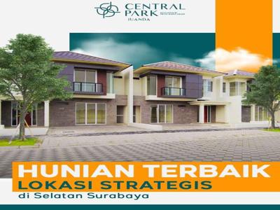 Hunian terbaik & Lokasi strategis di selatan Surabaya