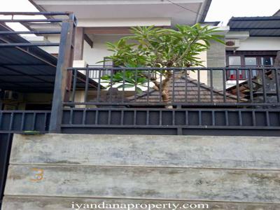 ID:F-305 Dijual Rumah Kesiman Denpasar Bali Dekat Sanur Renon Ubud