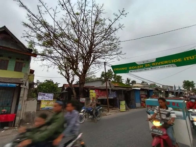 Jual Cepat Kavling Tanah Stategis Siap bangun Kedaung Barat,Tangerang