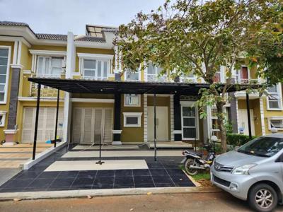 Jual cepat rumah rapi siap huni di Cluster Fiordini-Gading Serpong/SHM