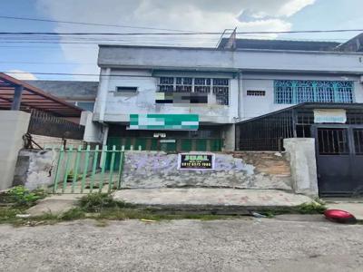 JUAL Murah rumah daerah sekip gg. Suropati Medan petisah