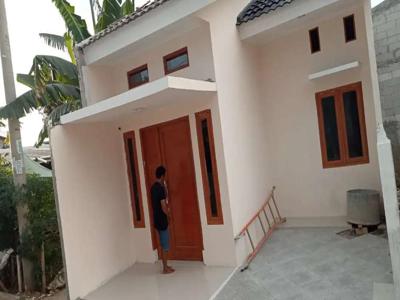 Jual rumah di Jombang