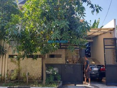 JUAL RUMAH DI KEBRAON MANIS UTARA SURABAYA (Tjin2Area)