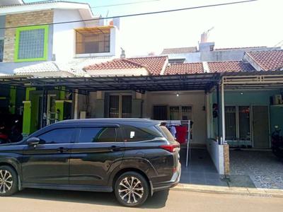 JUAL RUMAH FLEKSIBEL DI KLASTER HARAPAN INDAH (K0675)