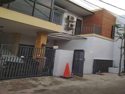JUAL Rumah Lokasi Villa Mutiara Bintaro Tangerang Selatan