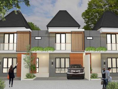 Jual Rumah Mewah di Jalan kaliurang Yogyakarta