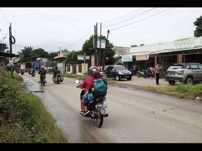 Jual Tanah Di Jalan Raya Korelet - Ranca Kelapa, Tangerang, Banten