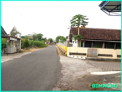 Jual Tanah di Sidokarto Godean, Tanah Murah Jogja