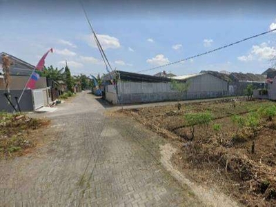 Jual Tanah Pedurungan, Siap Bangun SHM Ready dekat AMNI Semarang