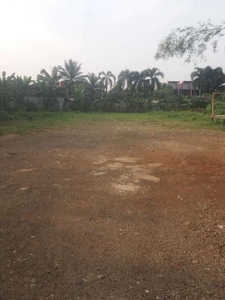 Jual tanah TB Simatupang komersial area pinggir jalan