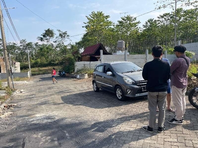 kavling dijual lokasi nyaman