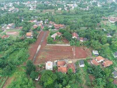 Kavling Rumah Bogor Harga Khusus 3 Unit Saja, Mulai 93 Jutaan
