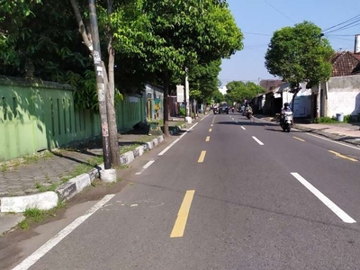 Kavling Siap Bangun Jogja Kota Luas 111 M2 Akses Jalan 6 Meter