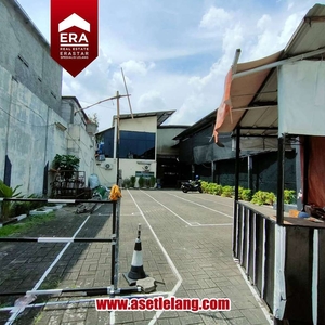 Lahan Jl. Harlan, Kota Bambu Selatan, Palmerah, Jakarta Barat