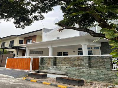 LSDIDR75 Rumah Hook 2 Lt. Renovasi di Bintaro Jaya, Pondok Aren