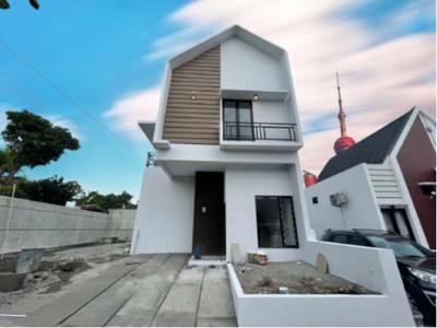 PROMO! DI JUAL RUMAH MODEL SCANDINAVIAN dalam Ringroad 5 menit ke UMY