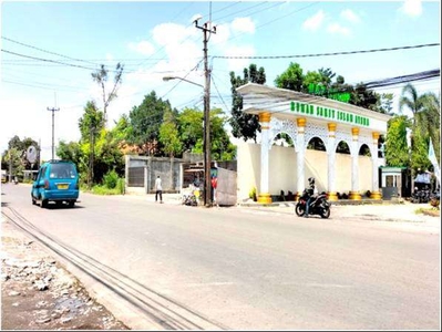 Promo Diskon Tanah Sertifikat SHM Dekat Stasiun Cibinong