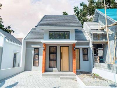 PROMO Rumah Cantik Murah 5 menit ke Puskesmas Kasihan Bisa Cash/KPR