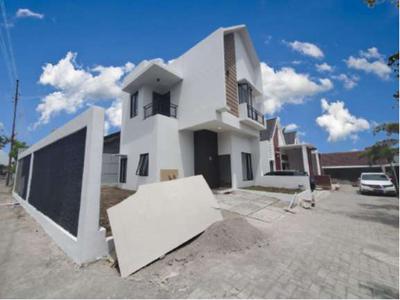 PROMO TERBATAS!! SISA 1 UNIT! Rumah Model SCANDINAVIAN