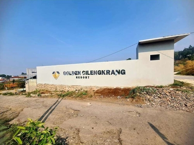 Ready Kavling Murah Siap Bangun di Golden Cilengkrang Resort Bandung