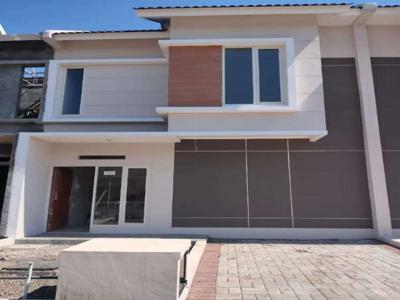 rumah 2 lantai grand alexandria jaya land