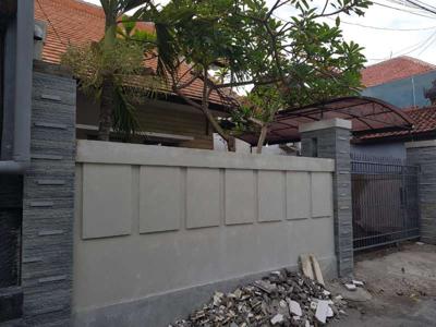 Rumah 2 Lantai Nyaman Bebas Banjir Di Jalan Palapa Sesetan Denpasar