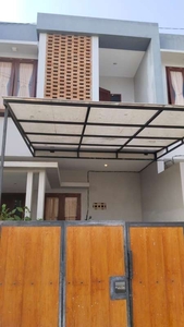 Rumah 2 Lantai Siap Huni Di Tukad Badung Renon Denpasar