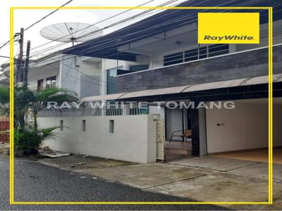 Rumah 2 Lantai Siap Huni Tomang, Dekat Tanjung Duren - Cideng-Thamrin