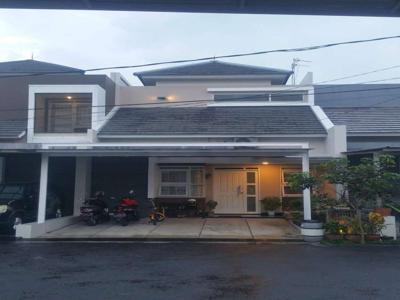 Rumah 2 lt di Cluster Kencana Dramaga dekat IPB Kota Bogor