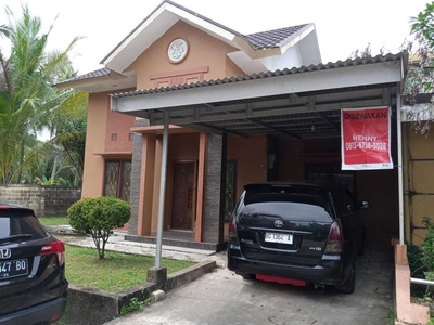 Rumah 3 Kamar Lokasi Bukit Ilir Barat 1 Palembang