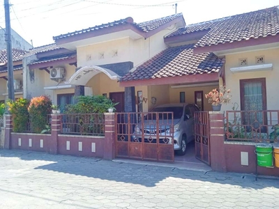 Rumah Asri Semi Furnish Siap Huni di Klaten Selatan Klaten (FR)