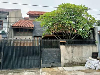Rumah Bagus di Meruya Utara, Kembangan, Jakarta 0023-CHR