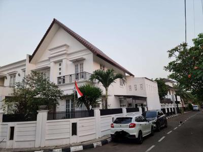 Rumah Bagus dlm Cluster BEBAS BANJIR di Cipinang, Jakarta Timur