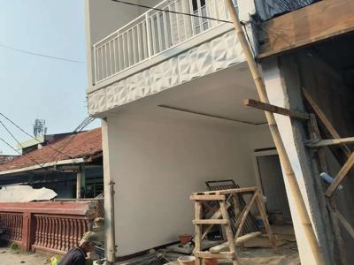 Rumah Baru 2 Lantai DiCiracas Jakarta Timur