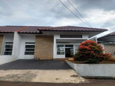 Rumah Baru di Cluster Bukit Petro Sawangan Depok