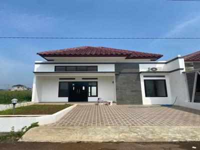 Rumah Baru di Cluster Bukit Petro Sawangan Depok