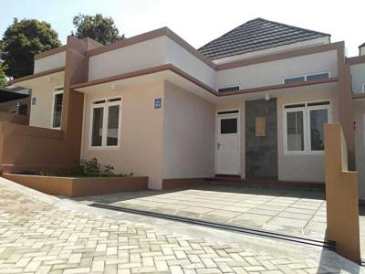 Rumah baru minimalis dekat pemkot cimahi di kamarung permana