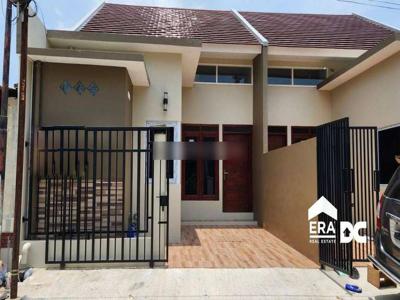 Rumah baru minimalis tengah kota Semarang strategis siap huni dekat ba